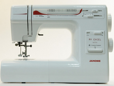 Janome My Excel W23U